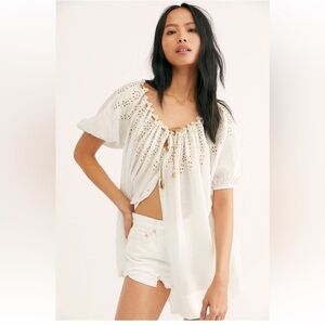 Free People Lydia Tunic